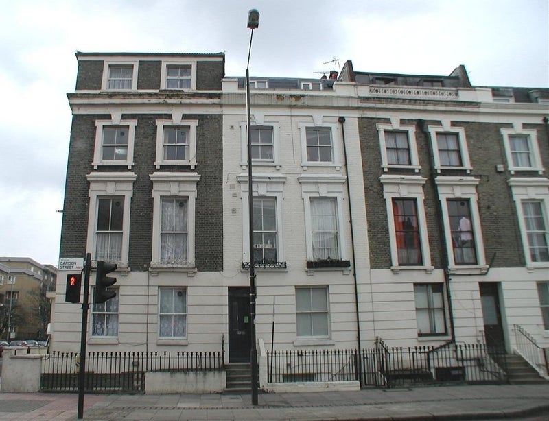 Room Pratt Street in Greater London