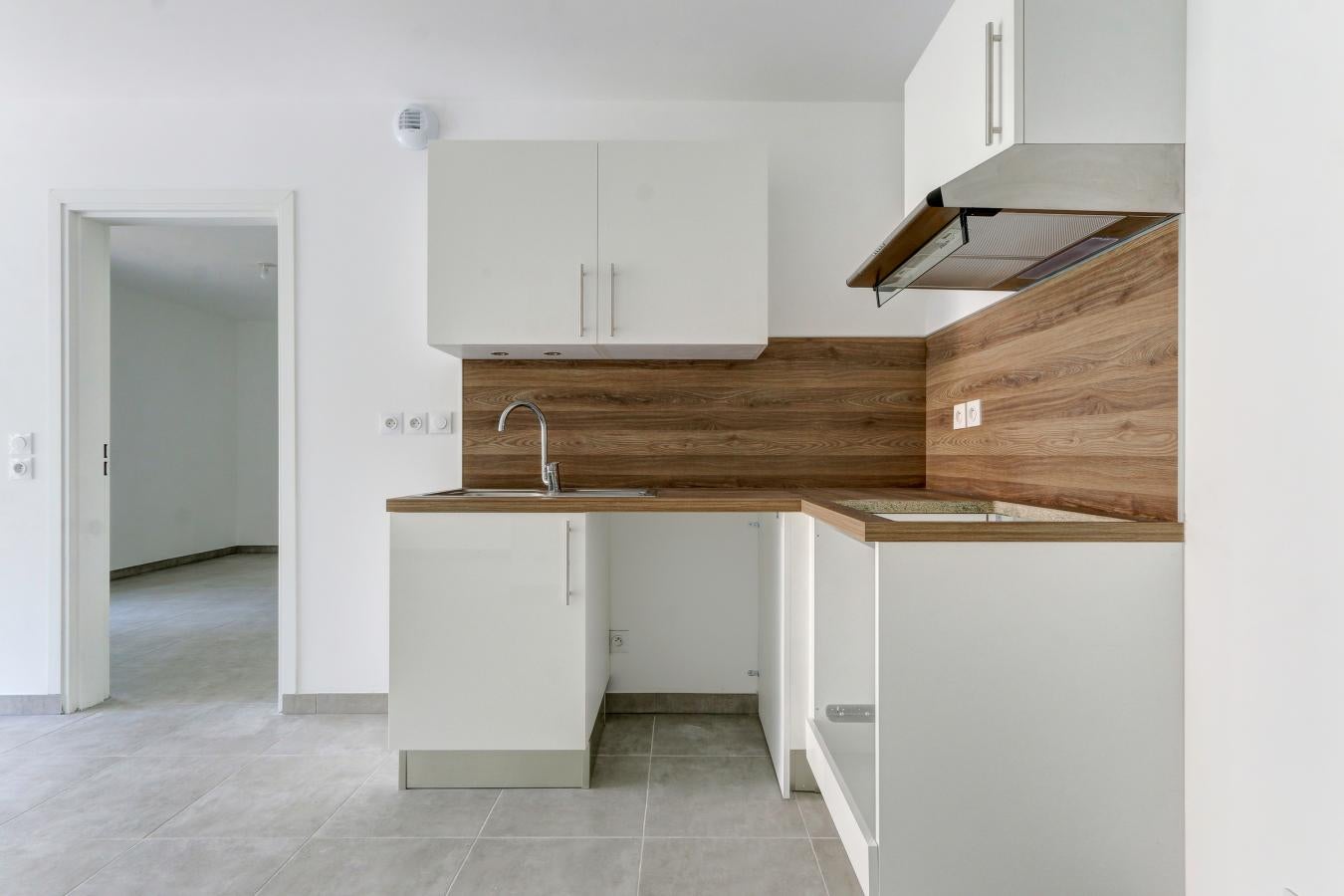 Flat Résidence Val des Bois in Marseille