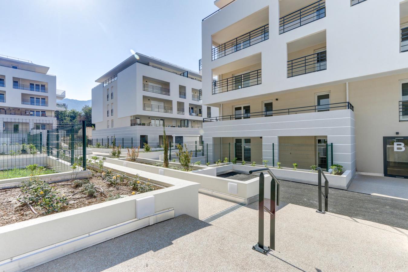 Flat Résidence Val des Bois in Marseille