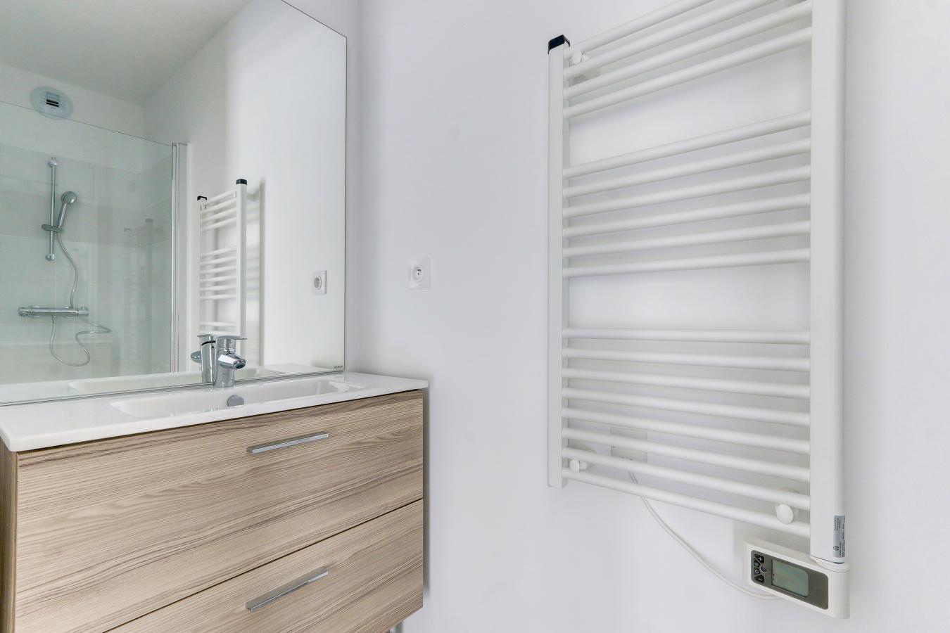Flat Résidence Val des Bois in Marseille