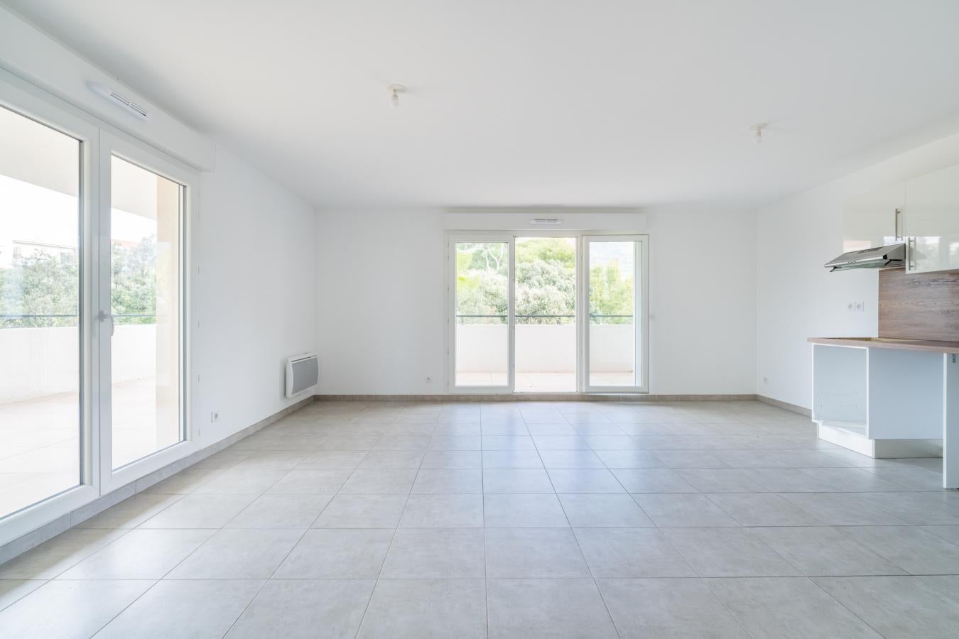 Flat Résidence Val des Bois in Marseille