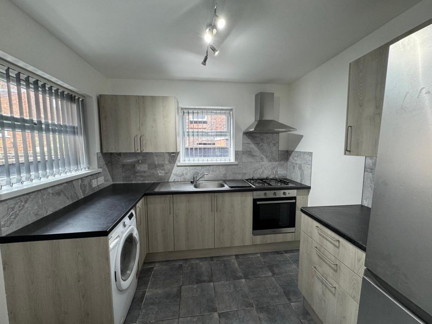 House Brae Street in Liverpool