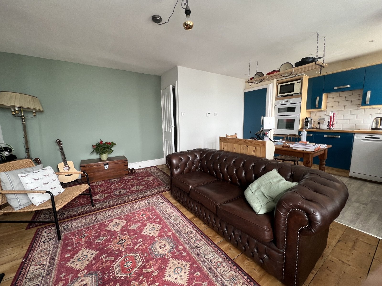 Flat Nelson Crescent in Thanet