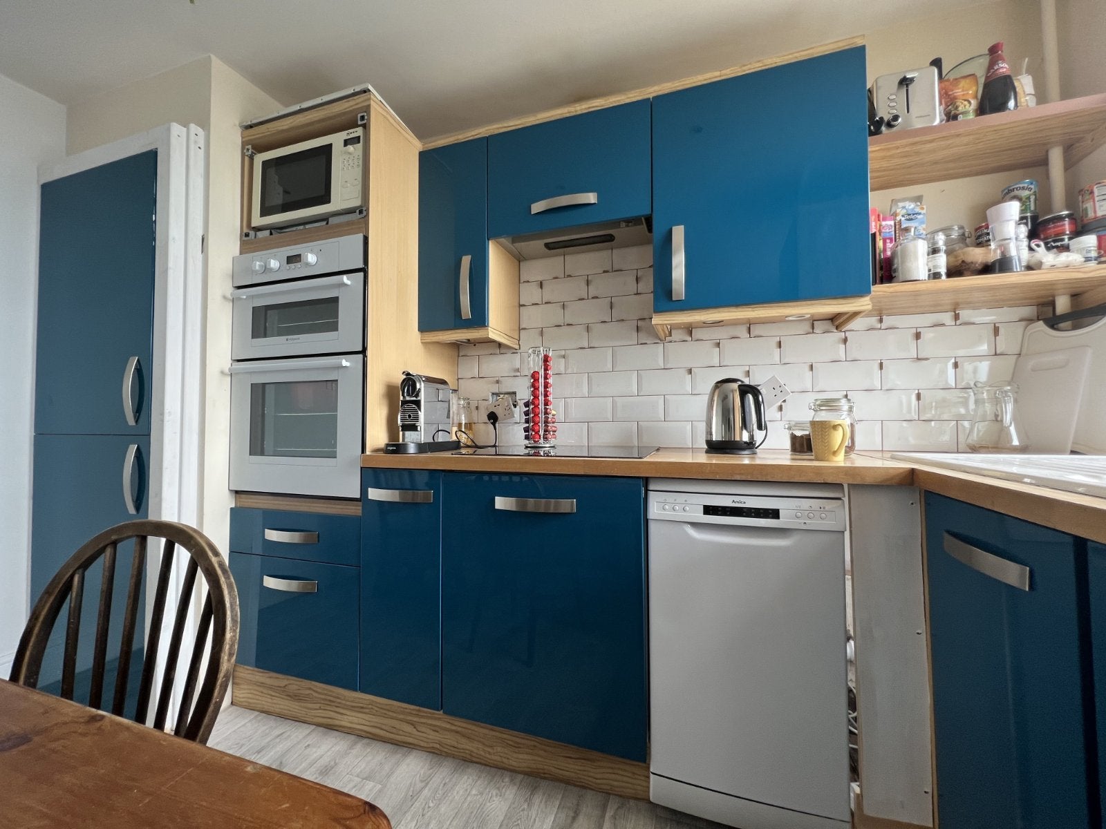 Flat Nelson Crescent in Thanet
