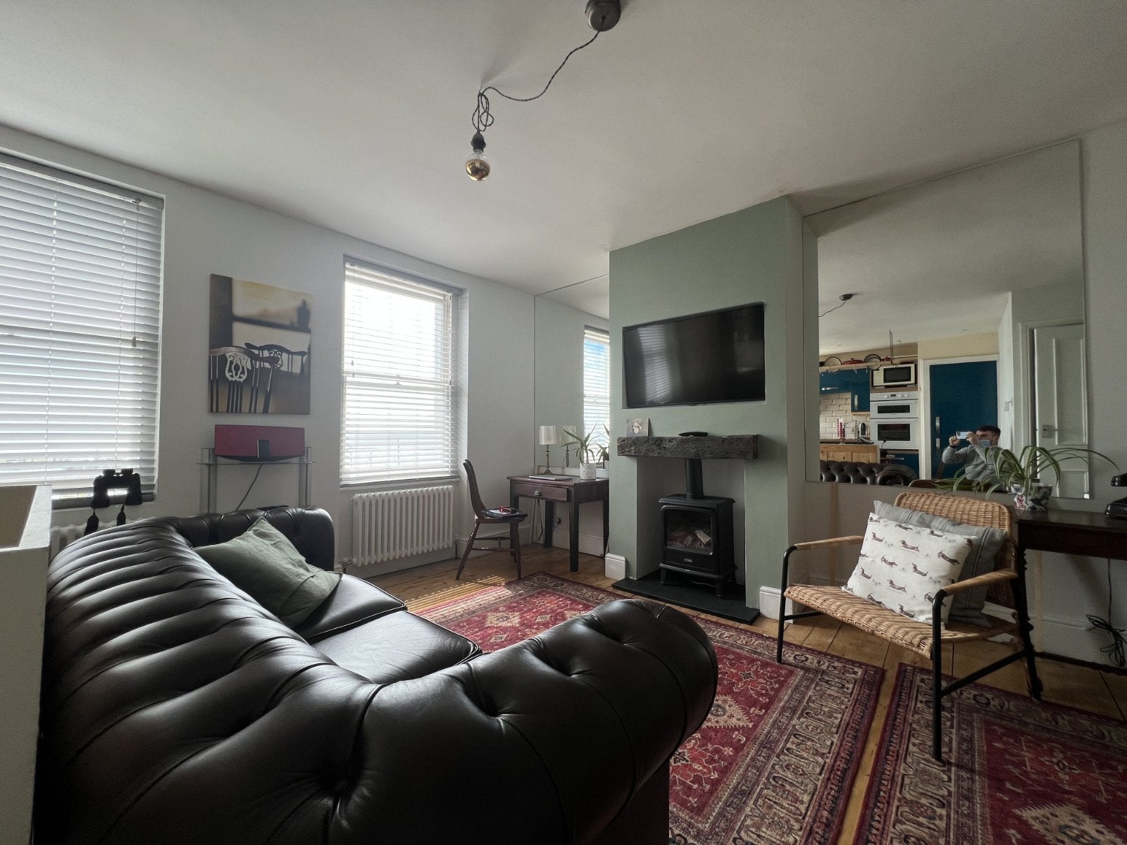 Flat Nelson Crescent in Thanet