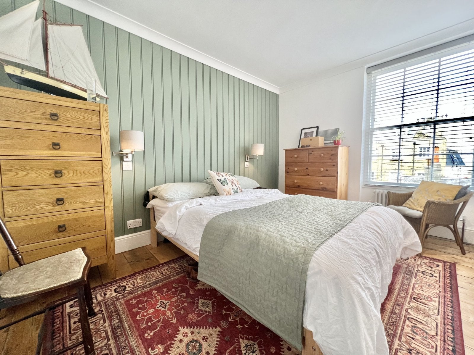 Flat Nelson Crescent in Thanet