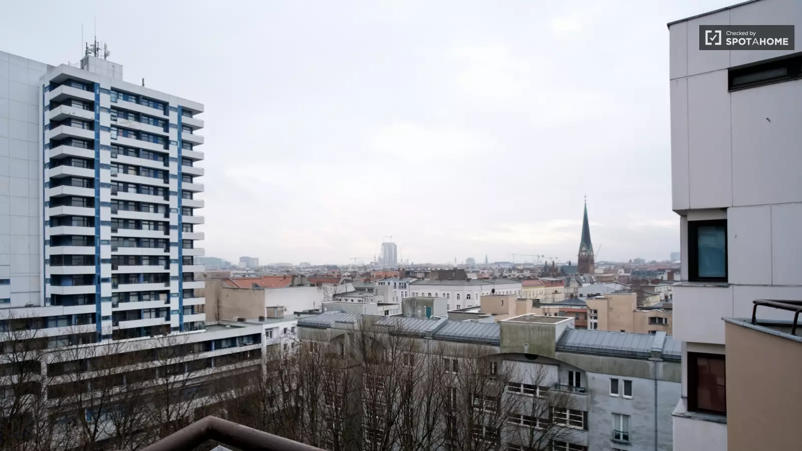 Wohnung Bismarckstraße in Berlin