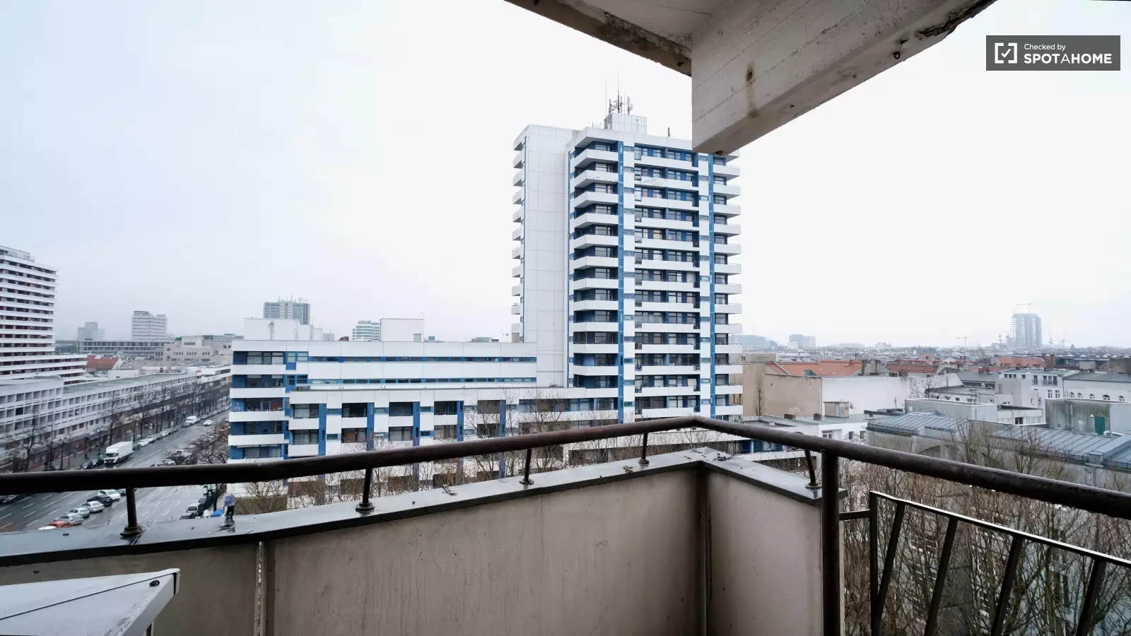 Wohnung Bismarckstraße in Berlin