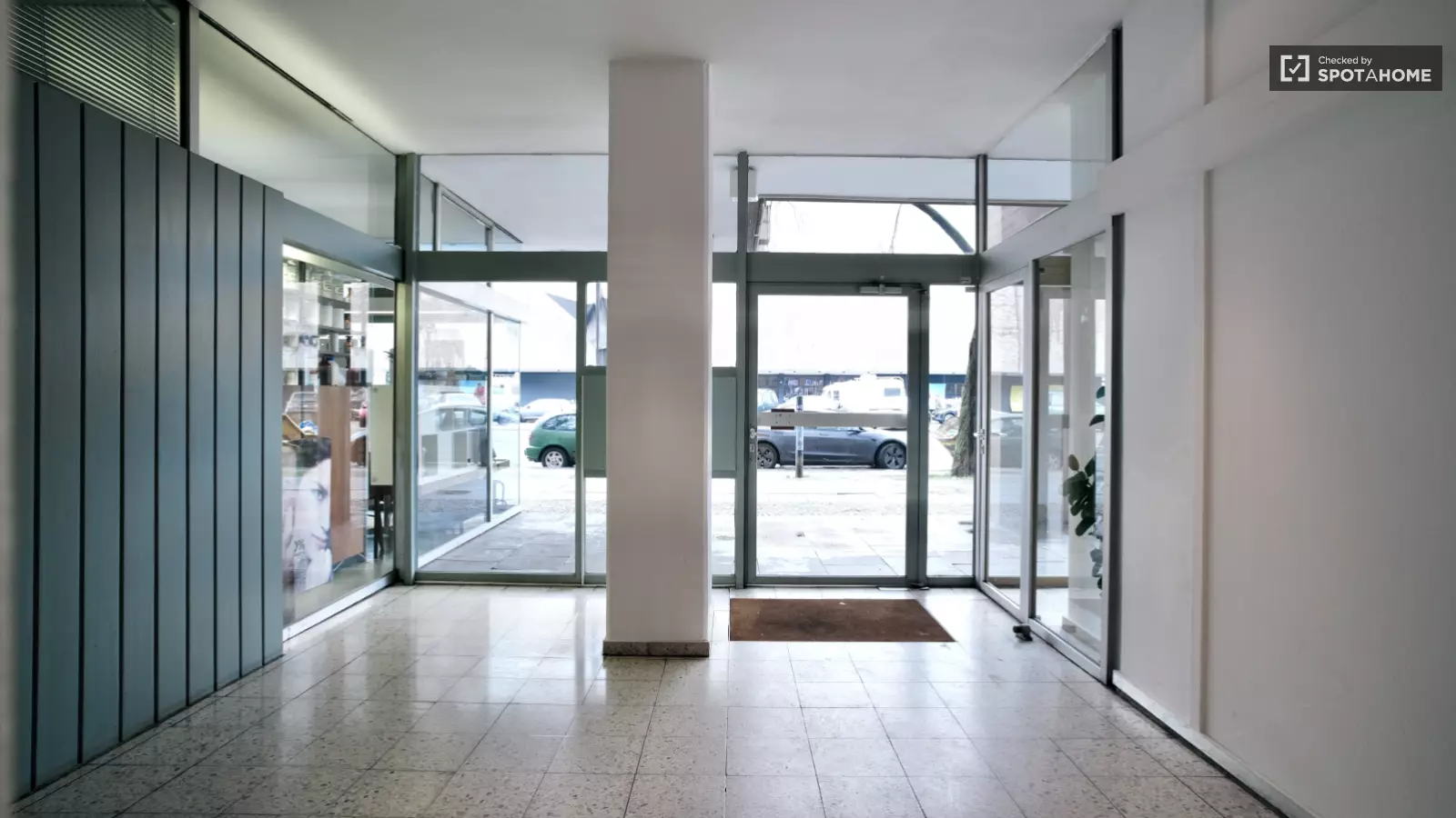 Wohnung Bismarckstraße in Berlin