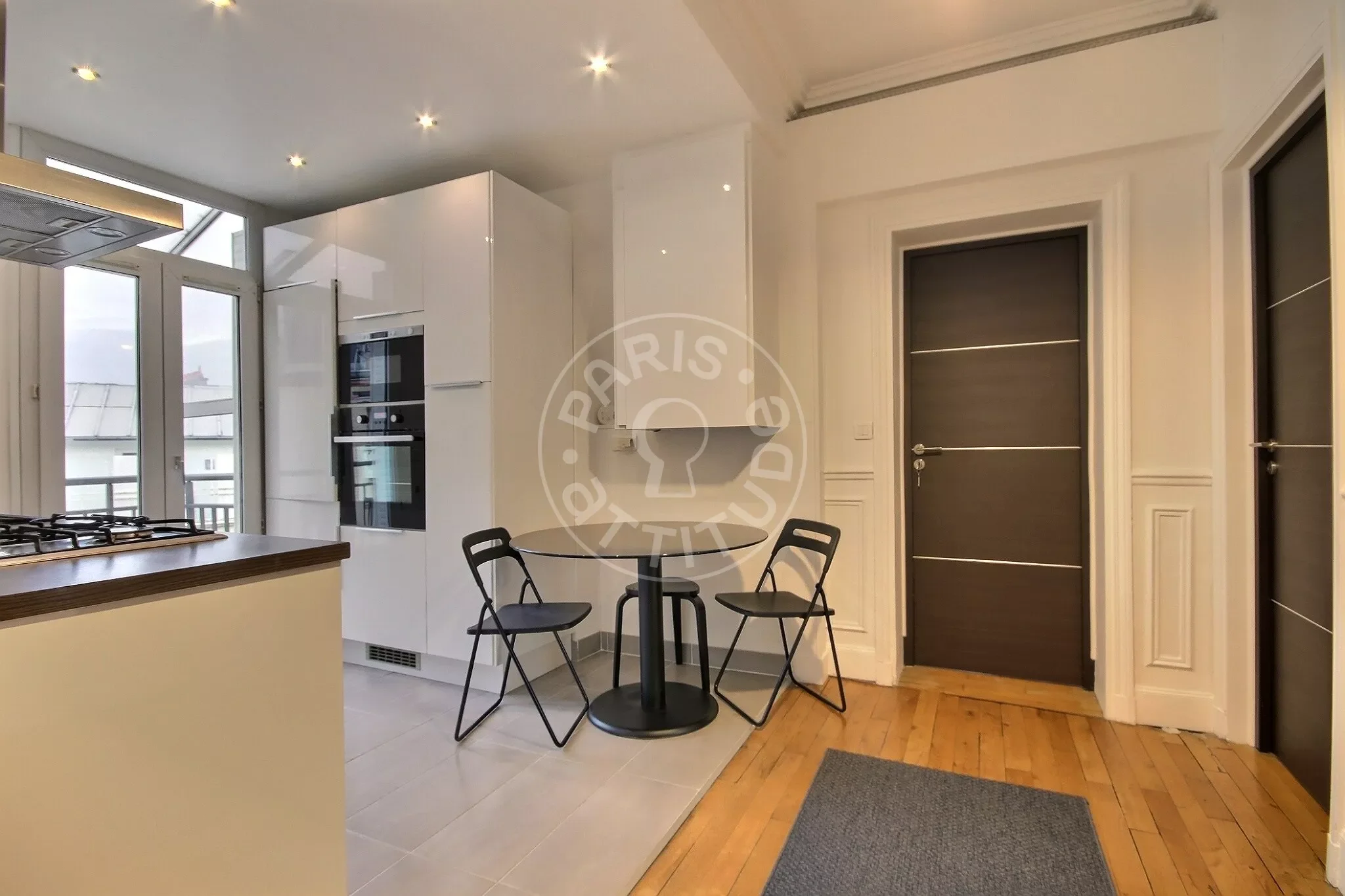 Appartement Rue Lefebvre à Paris