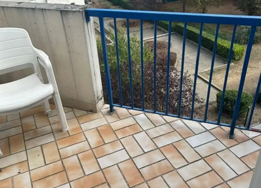 Flat Cours du Luzard in Noisiel