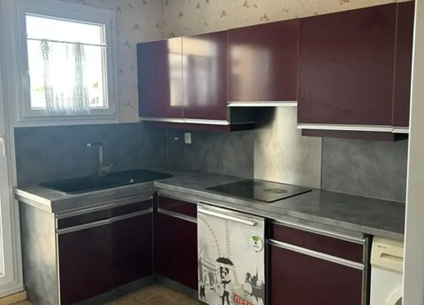 Flat Cours du Luzard in Noisiel