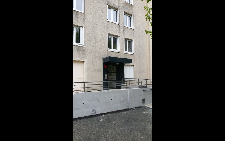 Flat Rue du 8 Mai 1945 in Levroux