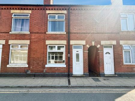 Flat George Street in Nuneaton and Bedworth