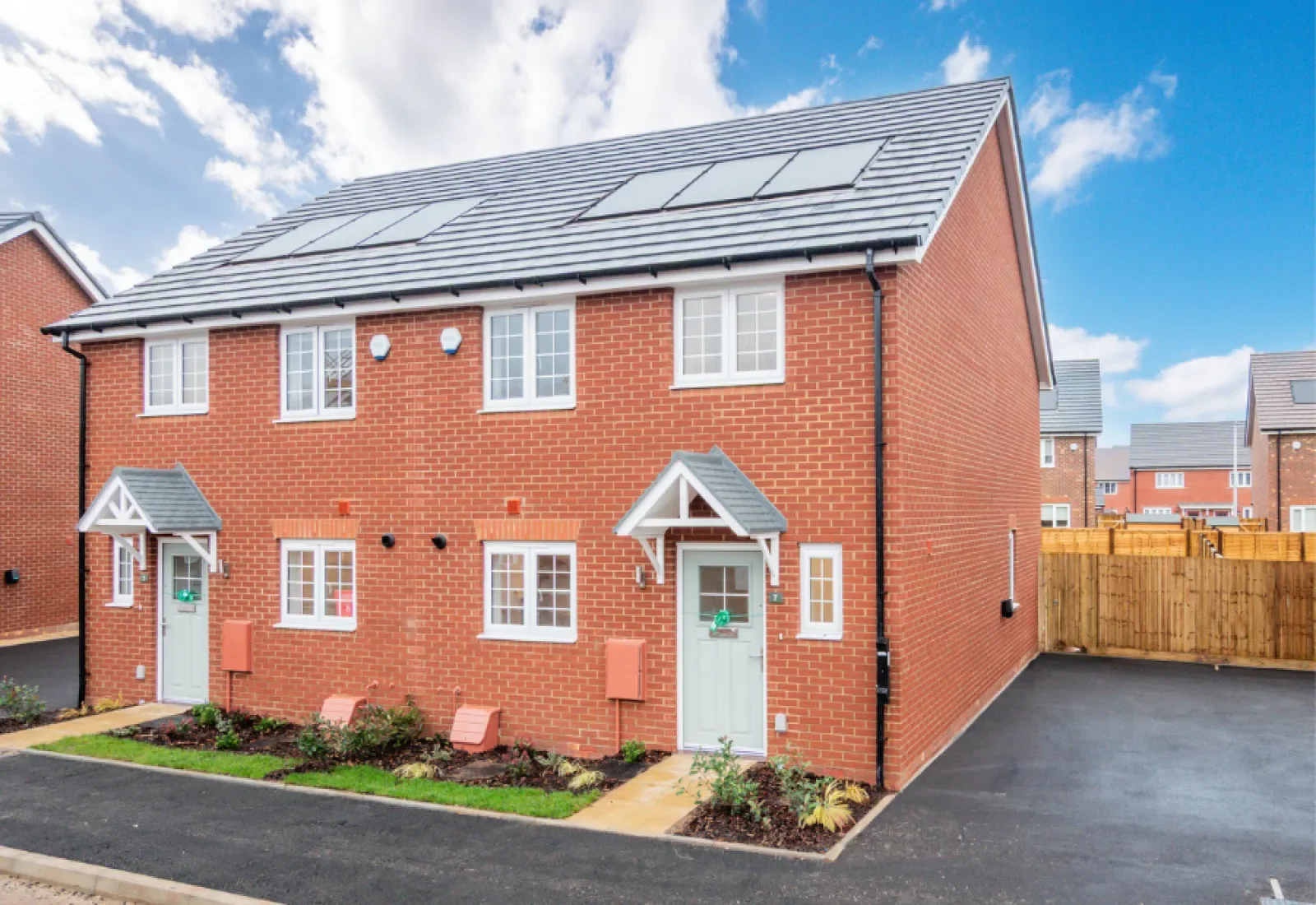 House Rea Way in Worcester
