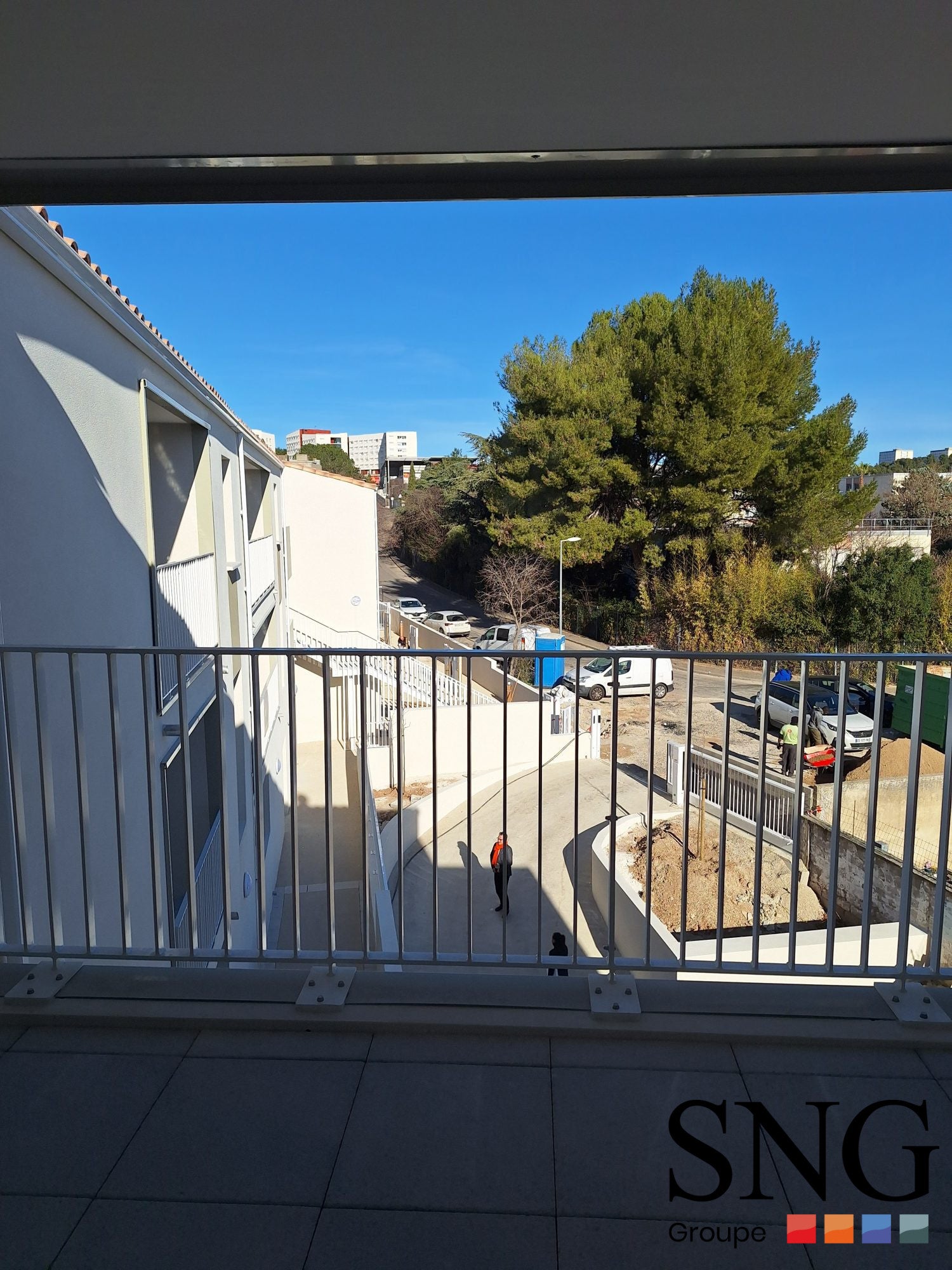 Appartement Rue Jules Raimu à Nîmes