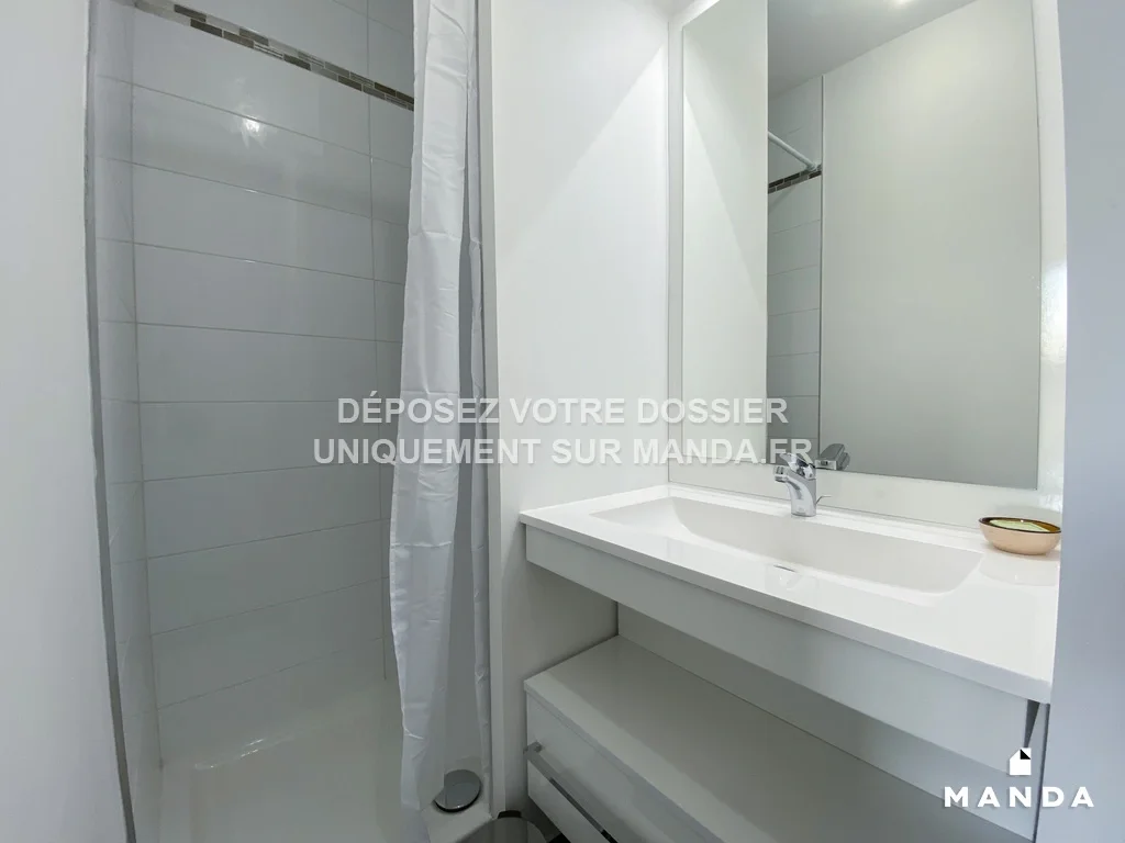 Chambre Rue Ardoin à Saint-Ouen-sur-Seine