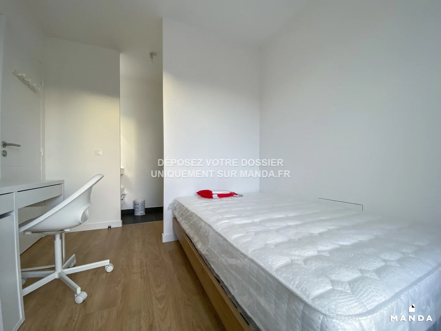 Chambre Rue Ardoin à Saint-Ouen-sur-Seine