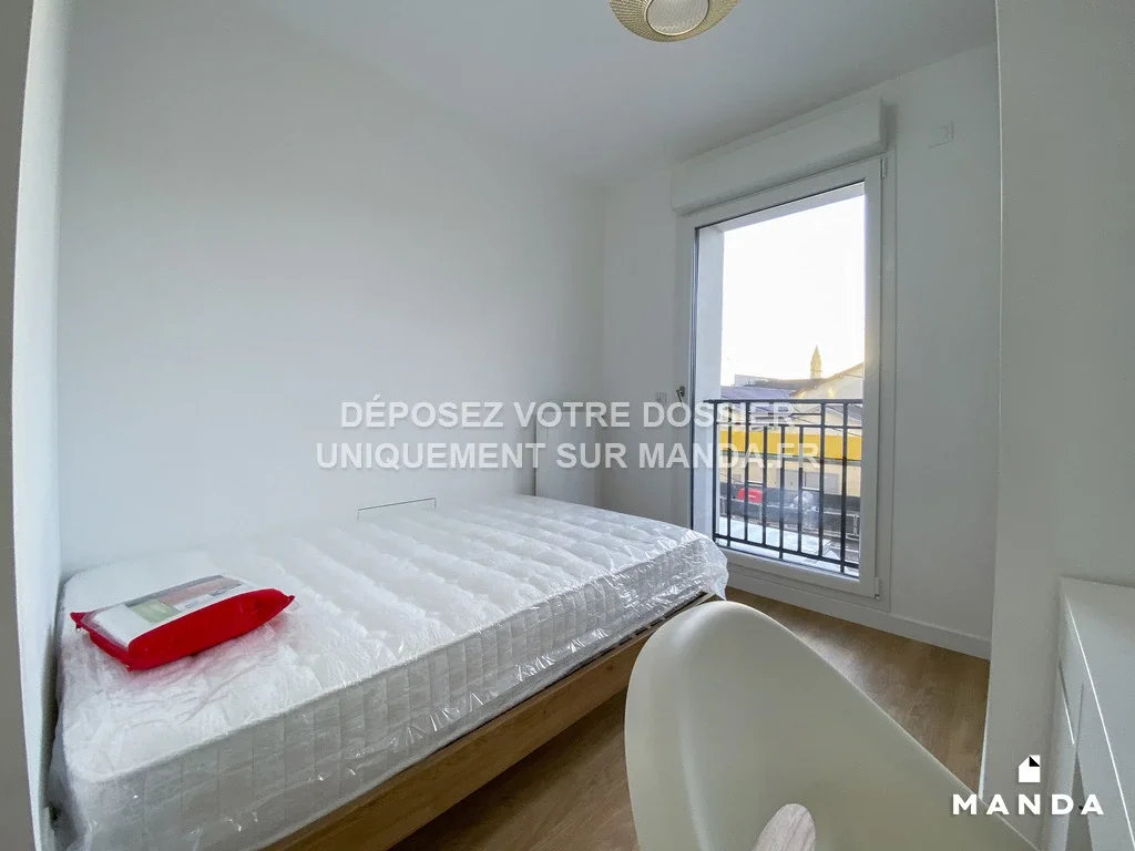 Chambre Rue Ardoin à Saint-Ouen-sur-Seine