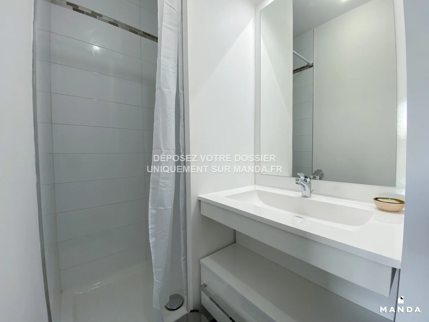 Chambre Rue Ardoin à Saint-Ouen-sur-Seine