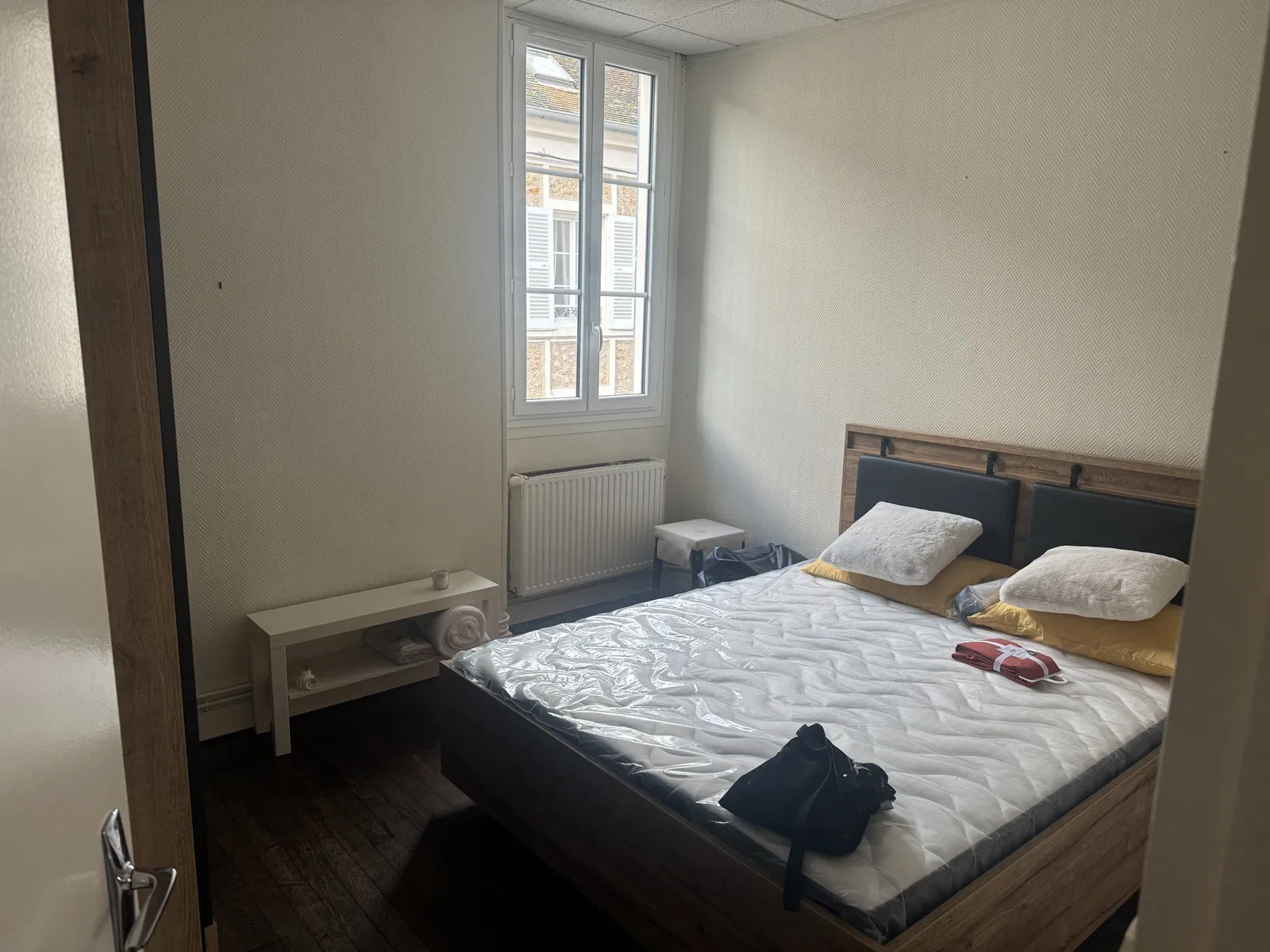 Chambre Boulevard Charles de Gaulle à Mennecy