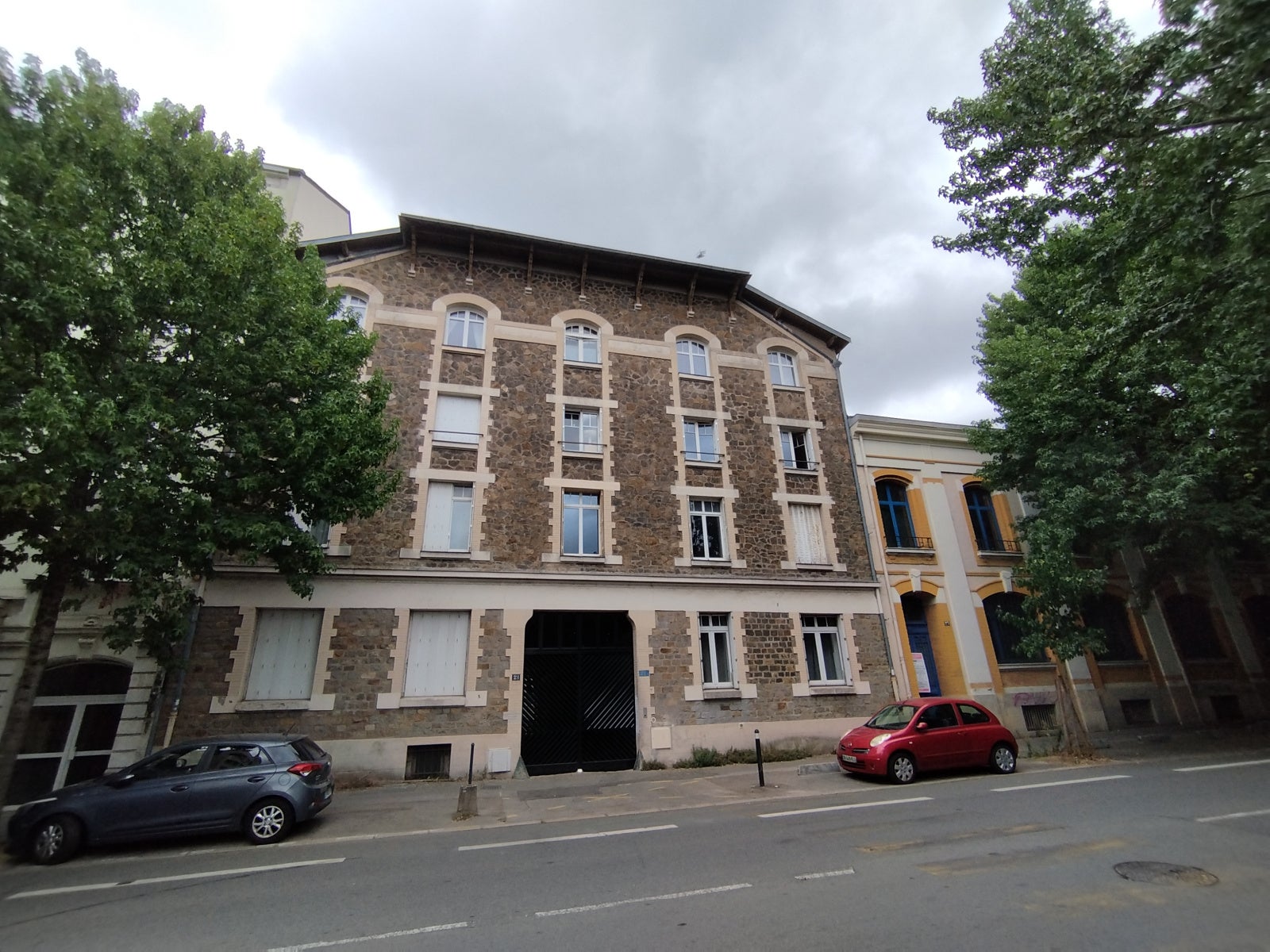 Appartement Boulevard Victor Hugo à Nantes