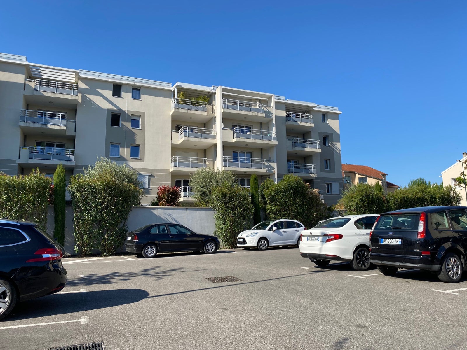 Appartement Promenade du Petit Nice à Montélimar
