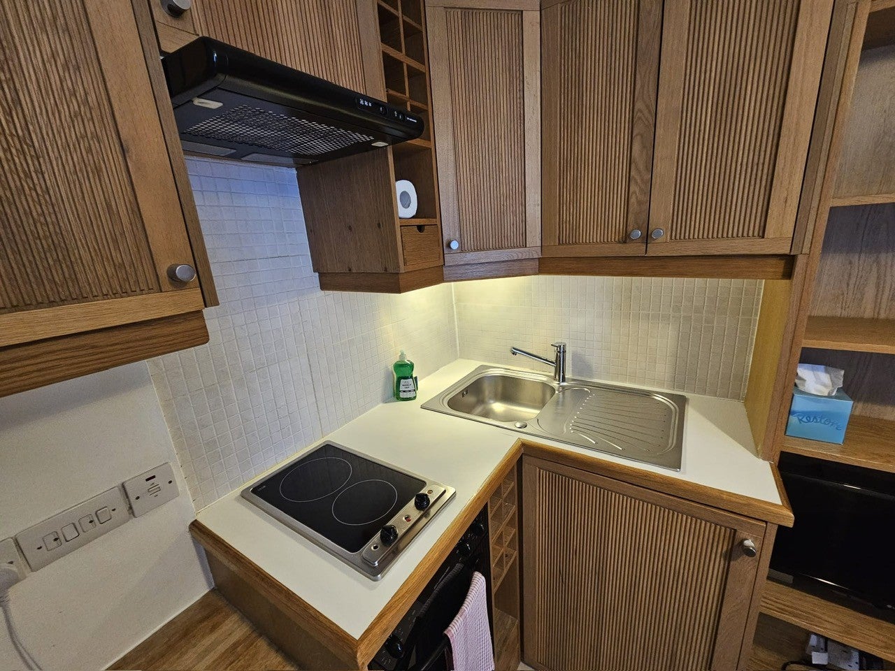 Flat Cartwright Gardens in Greater London
