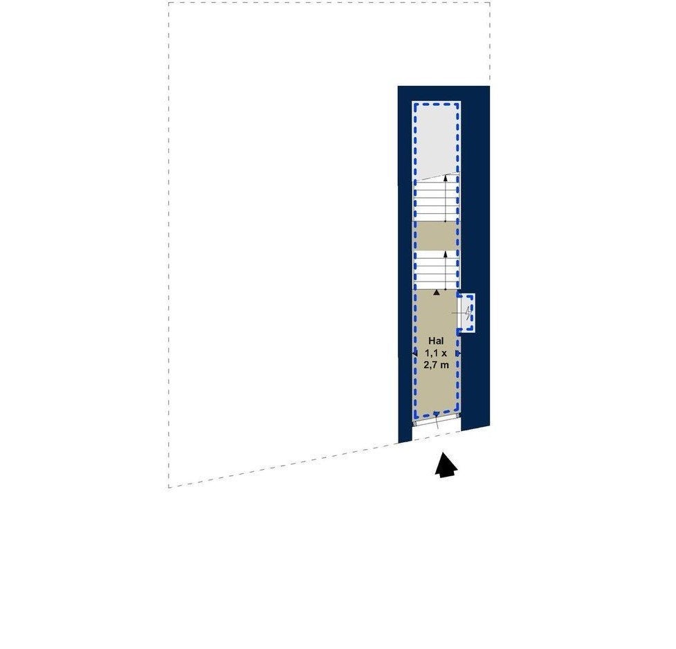 Appartement te huur: Ridderstraat 17, 'S-Hertogenbosch