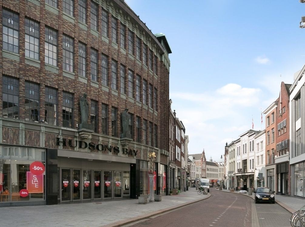 Appartement te huur: Ridderstraat 17, 'S-Hertogenbosch