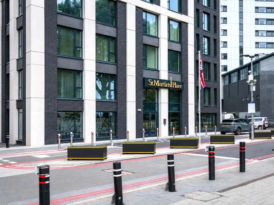 Flat Mason Way in Birmingham
