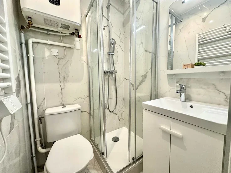 Appartement Rue Olivier de Serres à Paris