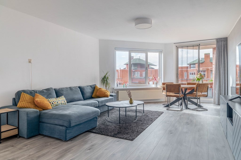 Appartement Lemelerberg 112 in Capelle aan den IJssel