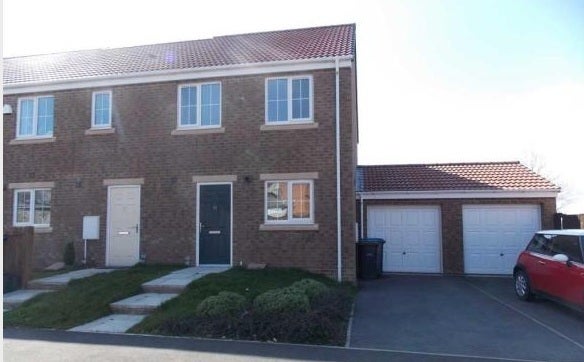 House Finchale View in Framwellgate Moor