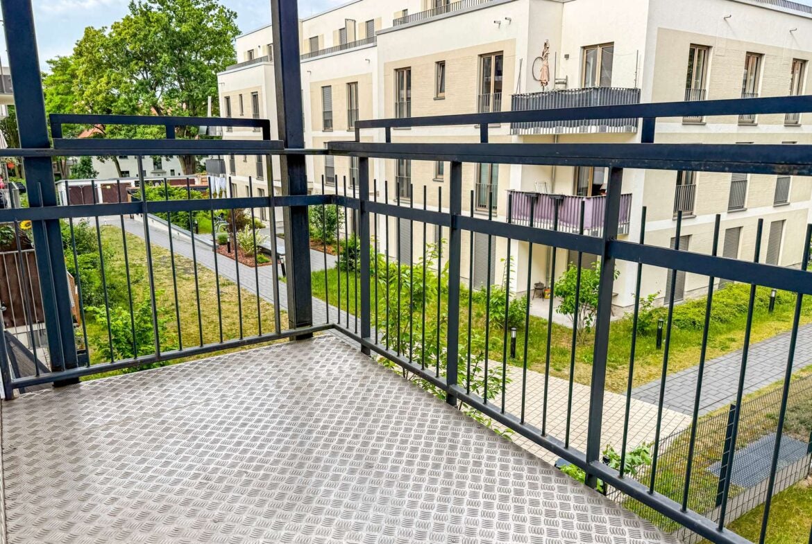 Wohnung Seelenbinderstraße in Leipzig