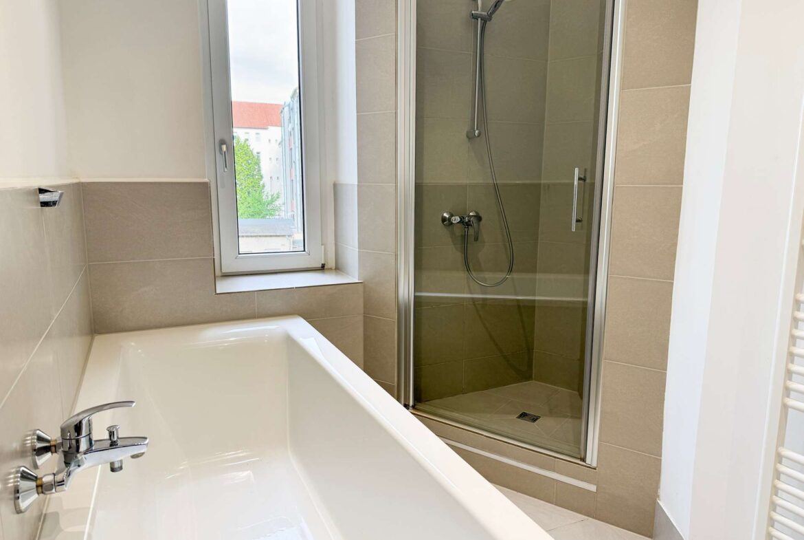 Wohnung Seelenbinderstraße in Leipzig