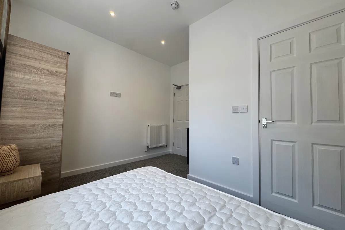 Room Railway Terrace in South Kesteven