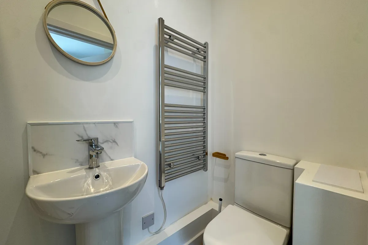 Room Railway Terrace in South Kesteven
