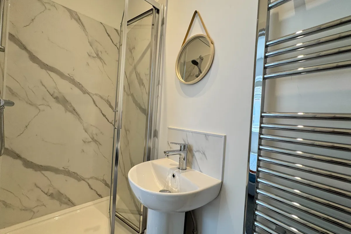 Room Railway Terrace in South Kesteven