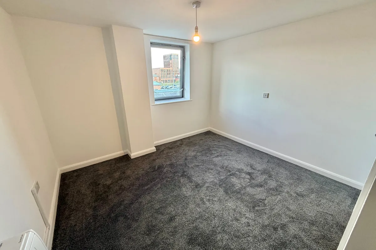 Flat Mansfield Road in Nottingham