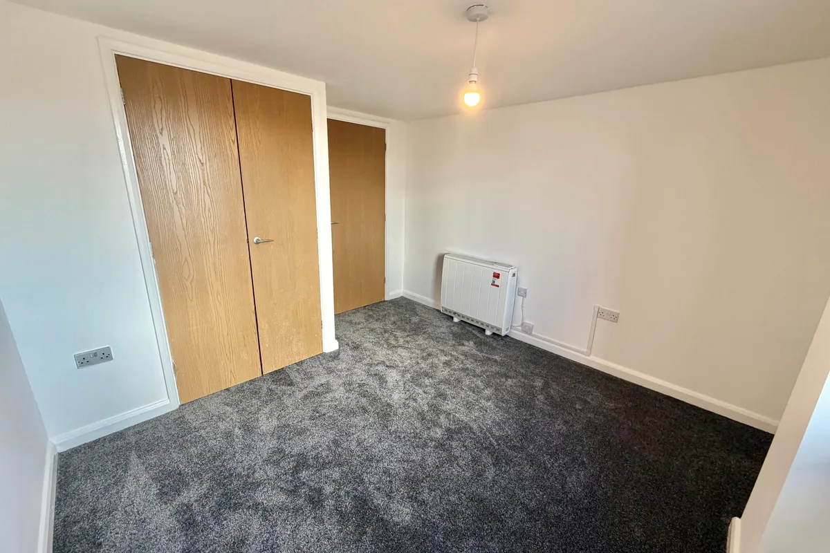 Flat Mansfield Road in Nottingham