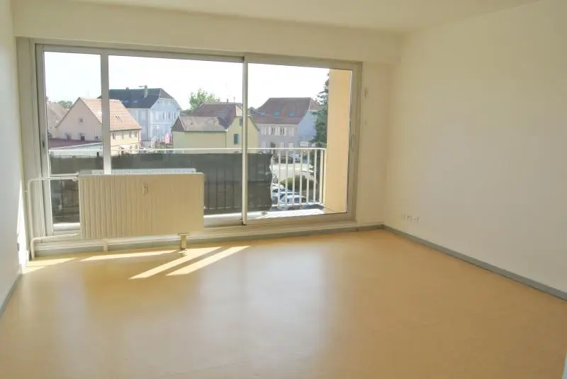 Flat Rue de Soultz in Bollwiller