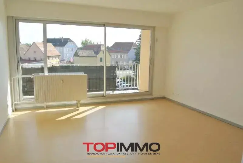 Appartement Rue de Soultz à Bollwiller