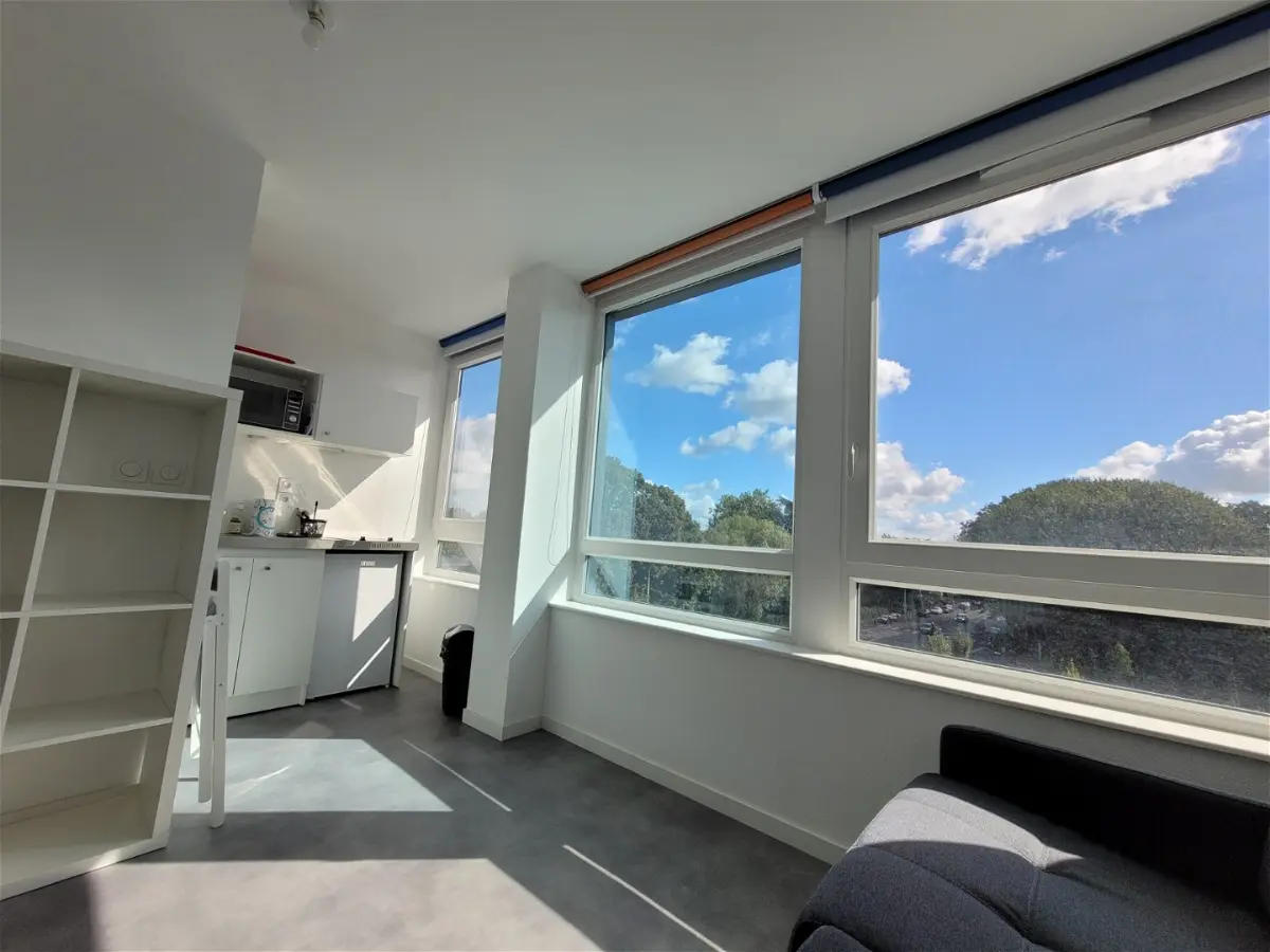 Flat Rue Trémière in Villeneuve-d'Ascq