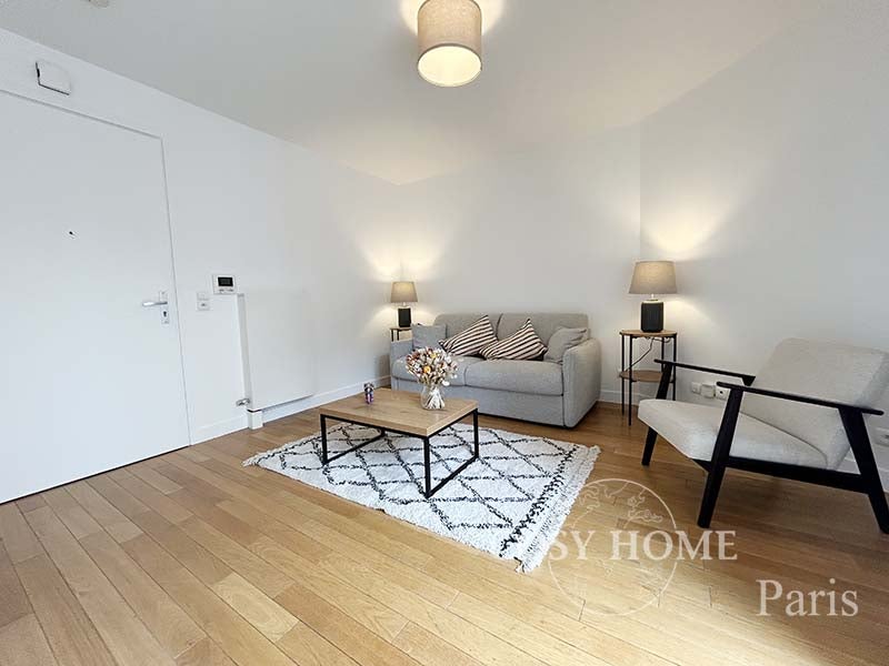 Appartement Rue Hégésippe Moreau à Paris