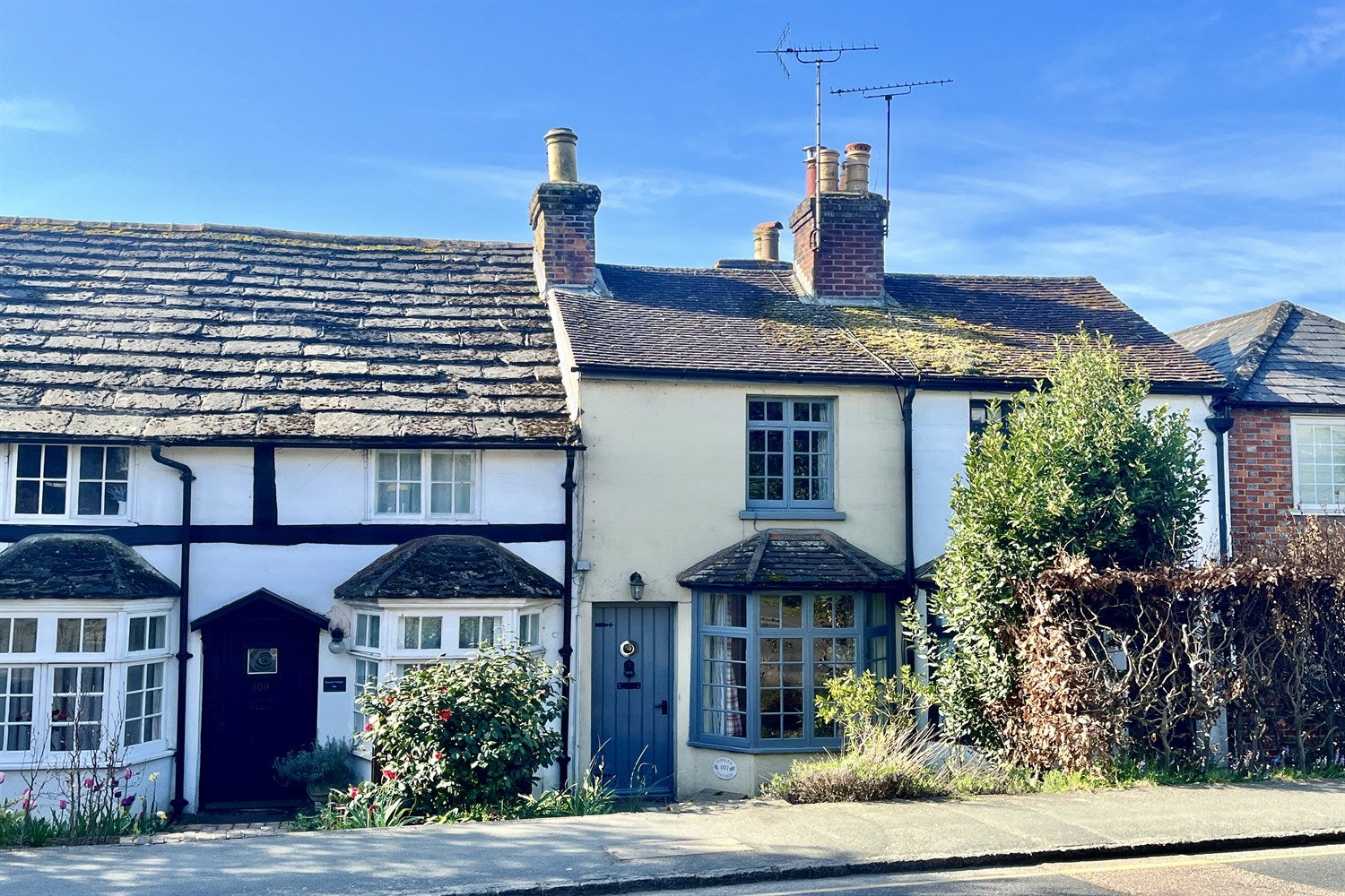 House Lower Street in Horsham