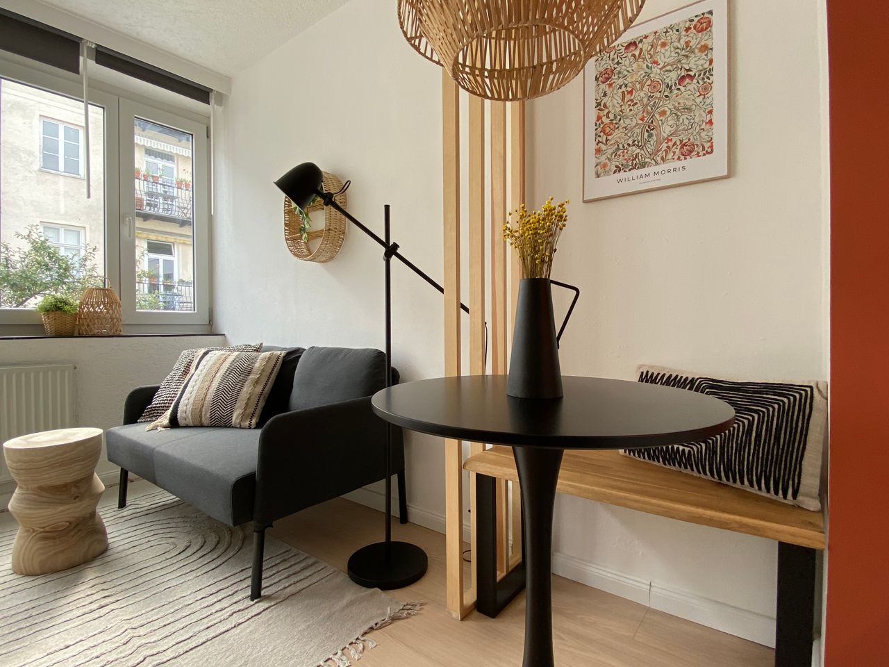 Wohnung Sandstraße in München