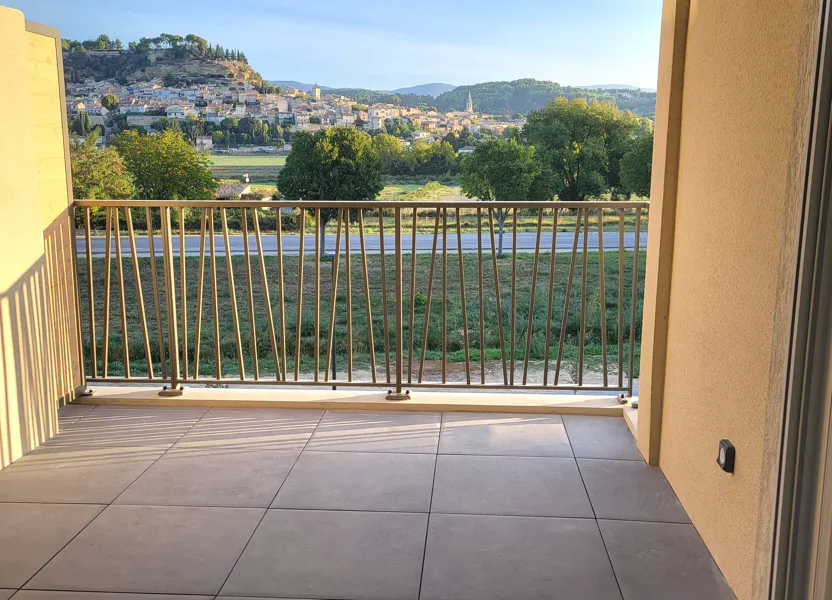 Flat Impasse Garibaldi in Cadenet