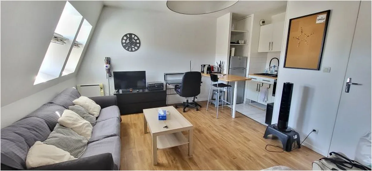 Appartement Rue de Brigode à Lille