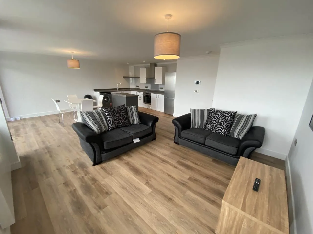 Flat Plascrug Avenue in Aberystwyth